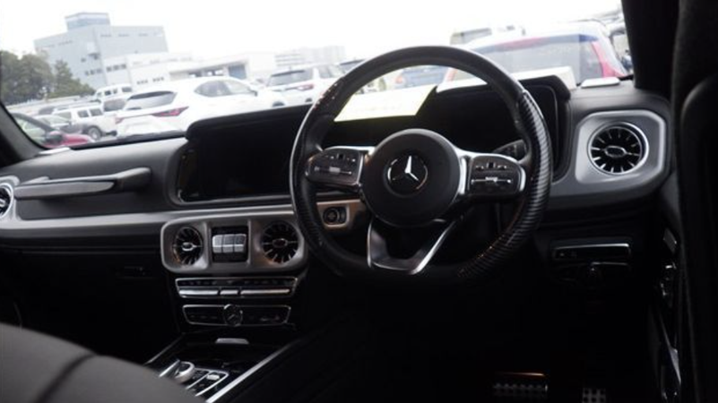 2023 Mercedes-Benz G-Class 3,0L 2023 Cyprus