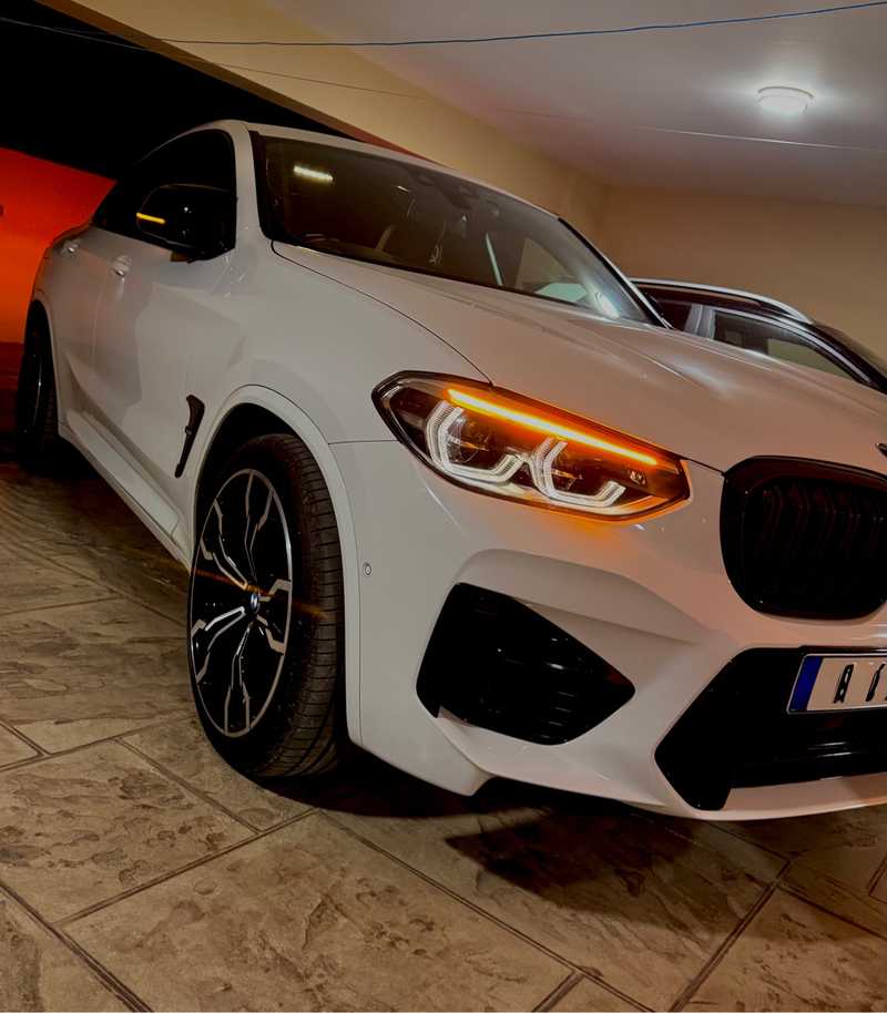 2021 BMW X4M 3,0L 2021 Cyprus