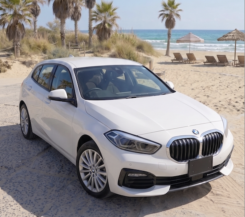 2022 BMW 1-Series 1,5L 2022 Cyprus