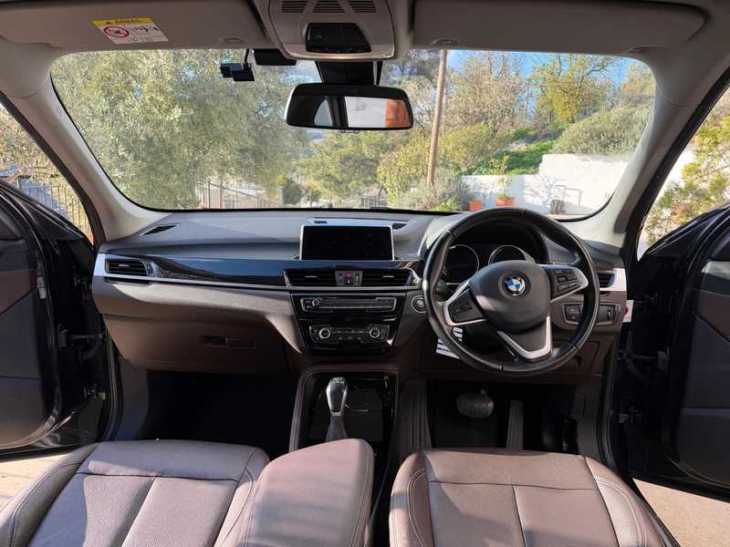 2019 BMW X1 2,0L 2019 Cyprus