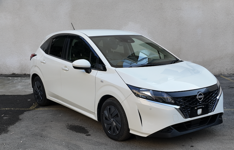 2022 Nissan Note e-Power 1,2L 2022 Cyprus