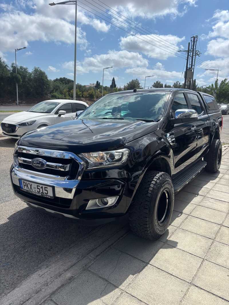Ford Ranger 2,2L 2019