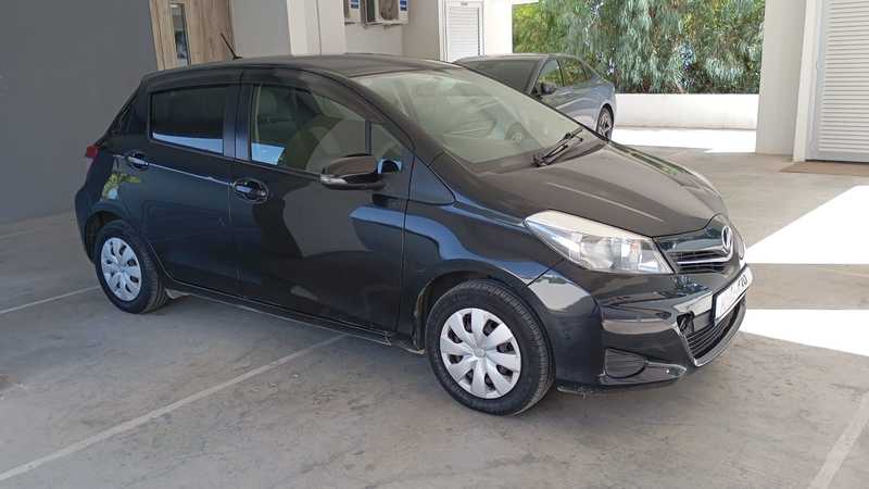 Toyota Yaris 1,3L 2011