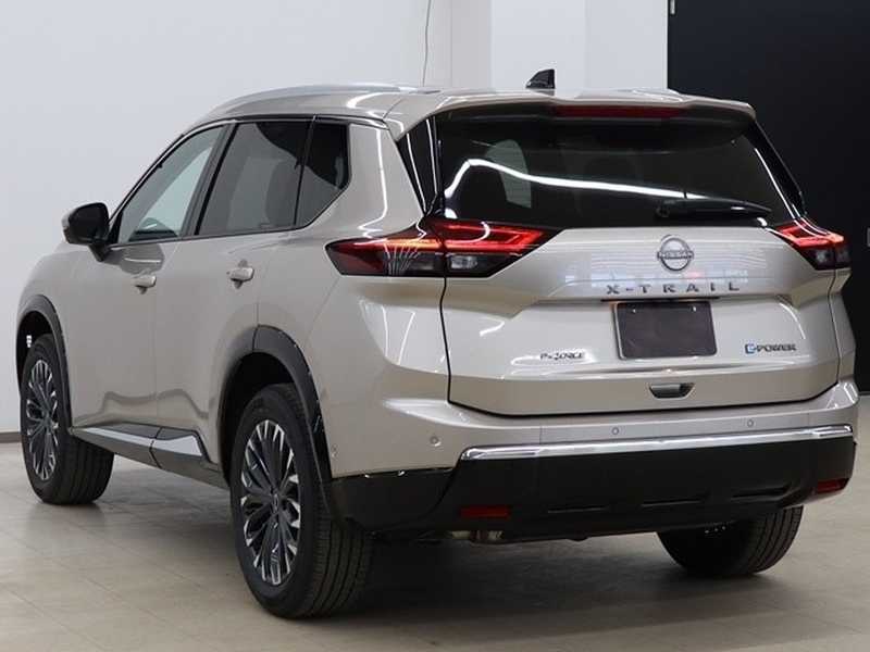 2026 Nissan X-Trail 1,5L 2026 Cyprus
