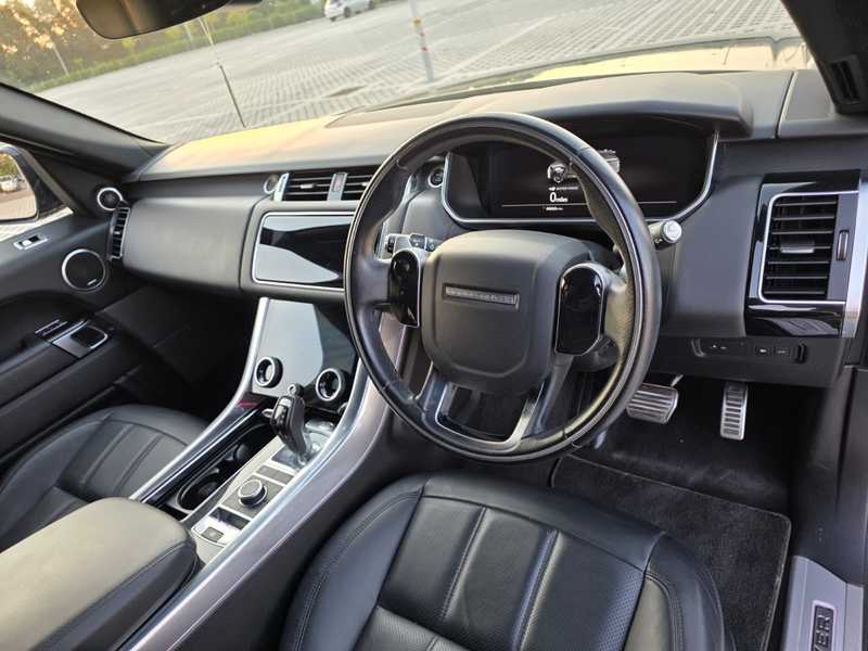 2021 Land Rover Range Rover Sport 2,2L 2021 Cyprus
