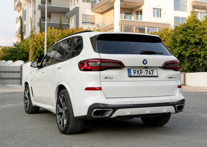 2020 BMW X5 3,0L 2020 Cyprus
