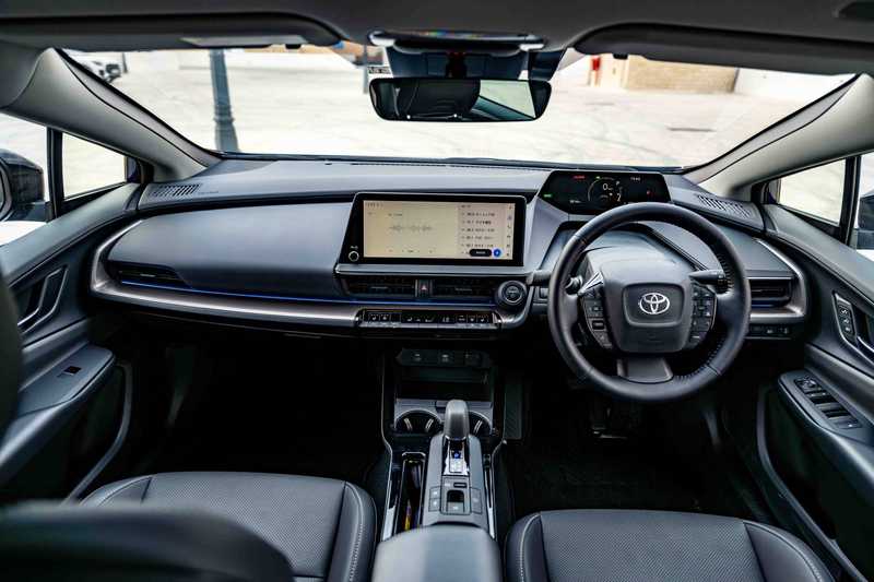 2023 Toyota Prius 2,0L 2023 Cyprus