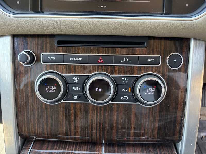 2016 Land Rover Range Rover 3,0L 2016 Cyprus