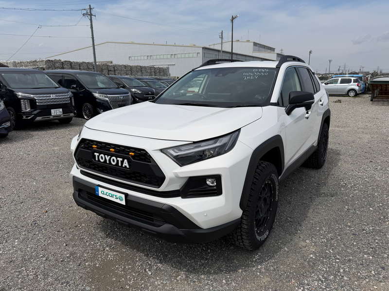2025 Toyota RAV4 2,5L 2025 Cyprus
