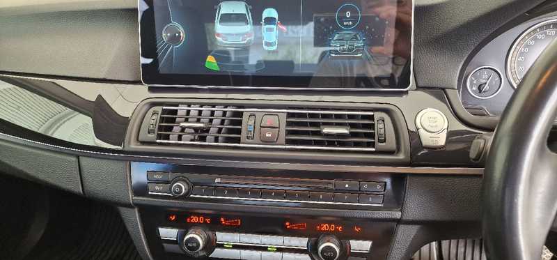 2016 BMW 5-Series 2,0L 2016 Cyprus