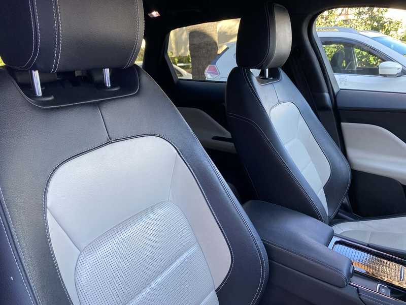 2018 Jaguar F-Pace 2,0L 2018 Cyprus