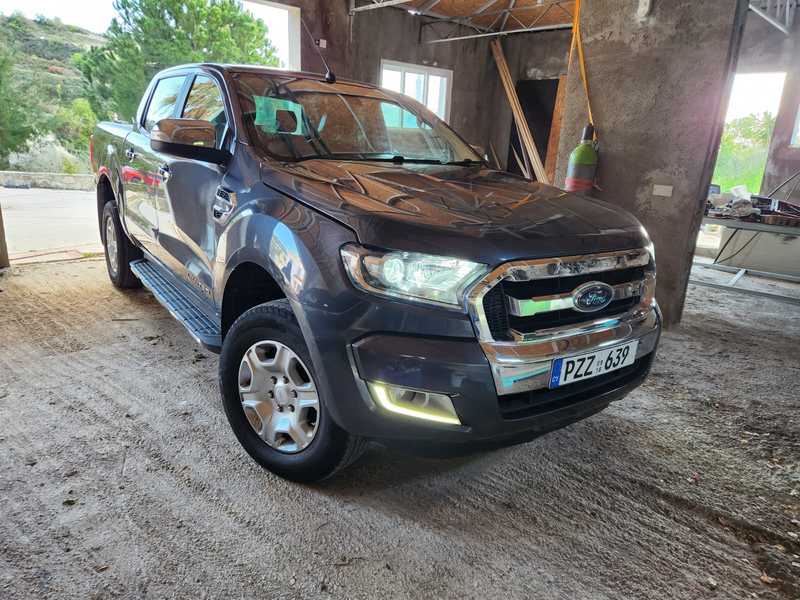 2018 Ford Ranger 2,2L 2018 Cyprus