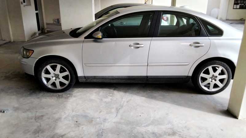 Volvo S40 1,6L 2005