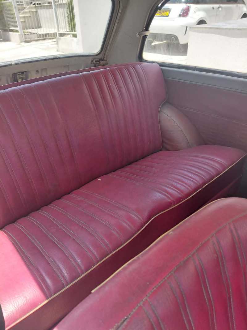 1963 Cars Classic 1,1L 1963 Cyprus