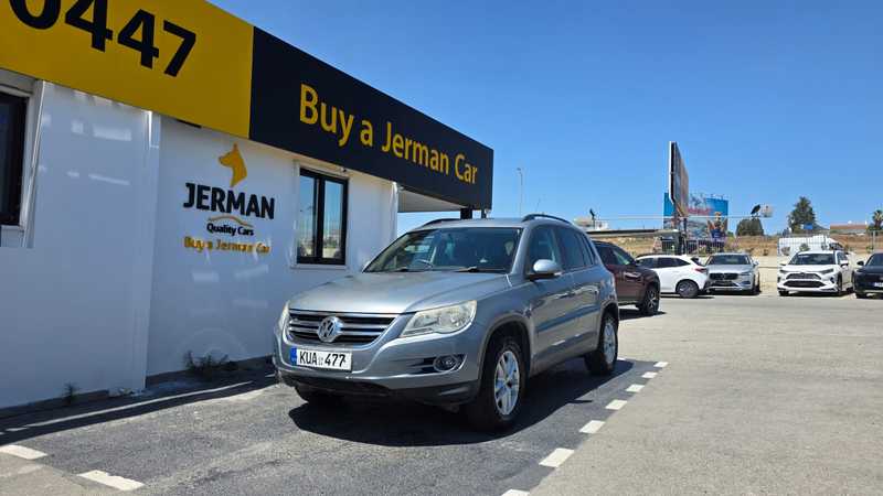 Volkswagen Tiguan 1,4L 2008