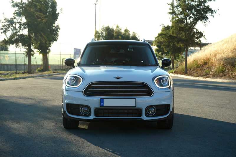 2020 Mini Countryman 2,0L 2020 Cyprus