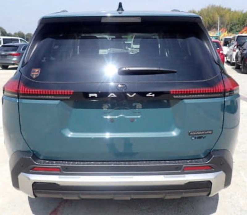 2026 Toyota RAV4 2,5L 2026 Cyprus