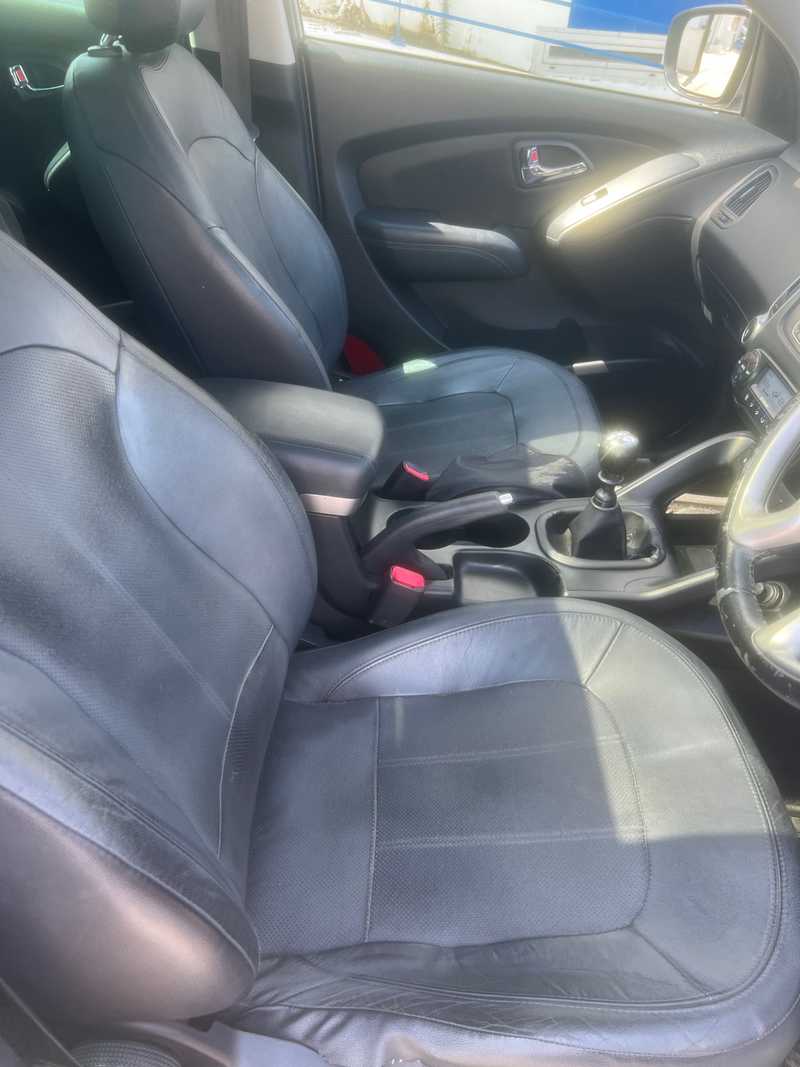 2012 Hyundai ix35 1,6L 2012 Cyprus
