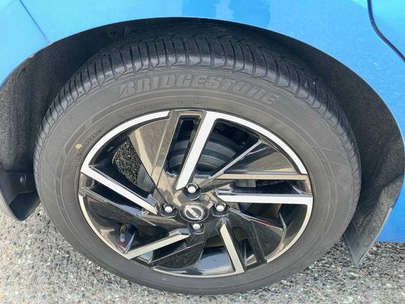 2021 Nissan Note e-Power 1,2L 2021 Cyprus
