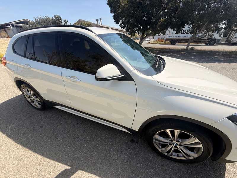 2020 BMW X1 1,6L 2020 Cyprus