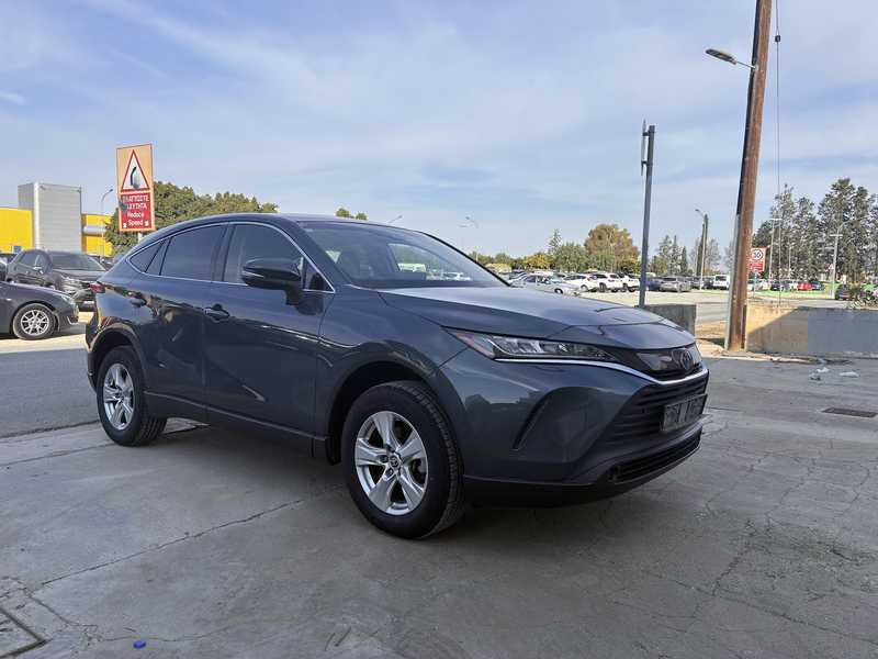 2022 Toyota Harrier 2,0L 2022 Cyprus