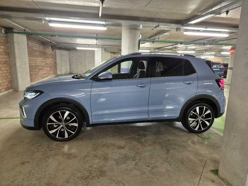 2025 Volkswagen T-Cross 1,0L 2025 Cyprus
