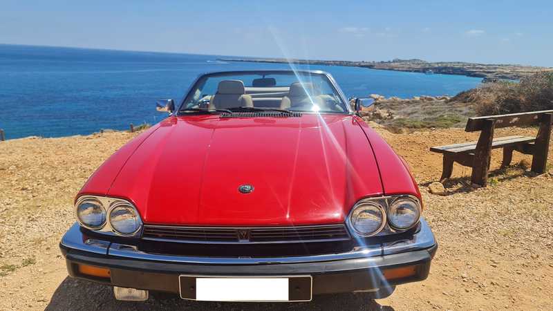 1991 Cars Classic 5,3L 1991 Cyprus