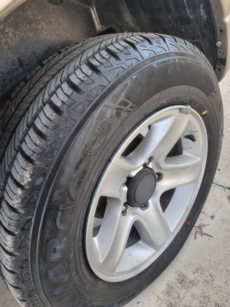 2002 Suzuki Vitara 1,6L 2002 Cyprus