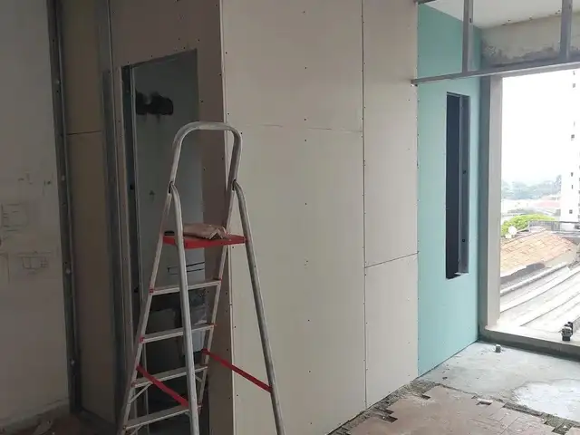 Fire-rated partition walls between property units in paphos, Paphos — Paphos - Kato Paphos