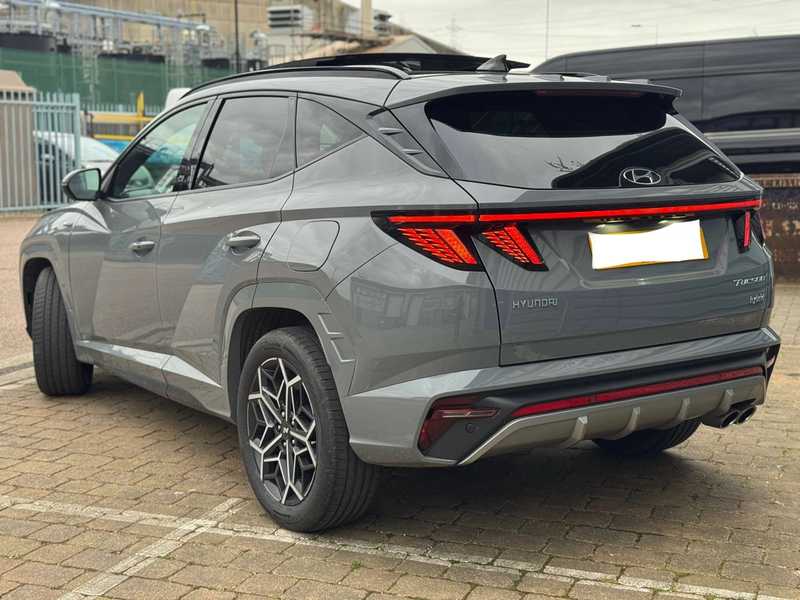2022 Hyundai Tucson 1,6L 2022 Cyprus