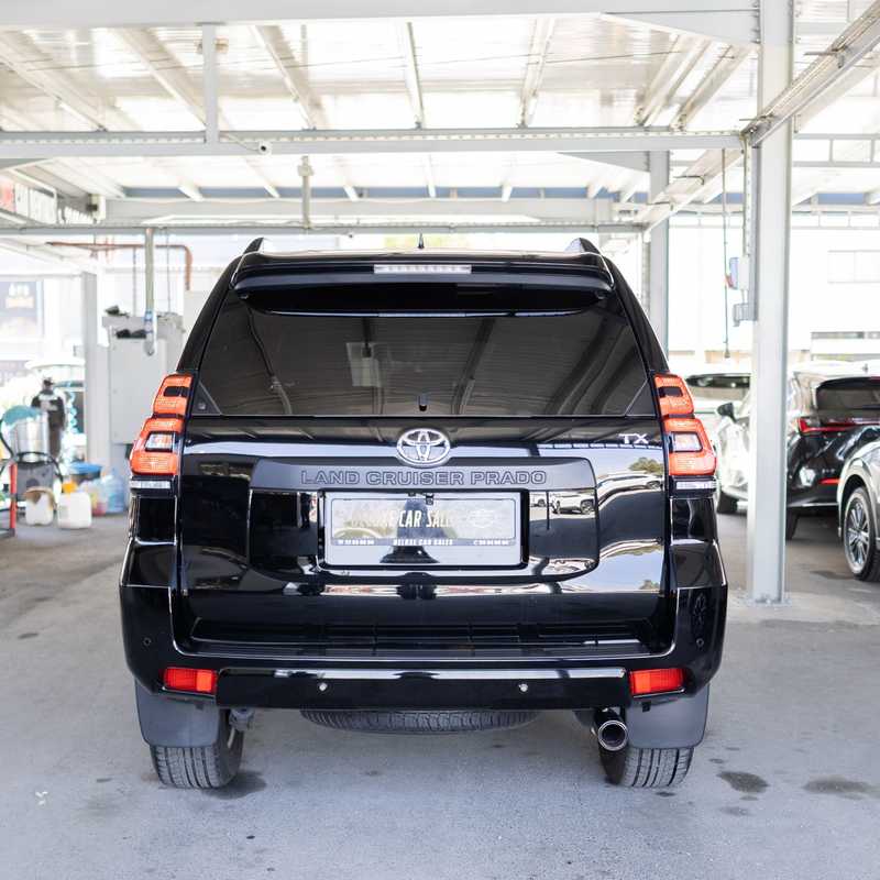 2023 Toyota Land Cruiser Prado 2,7L 2023 Cyprus