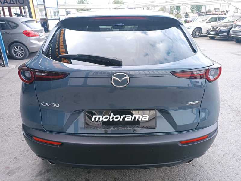 2022 Mazda CX-30 2,0L 2022 Cyprus