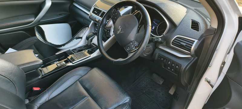 2020 Mitsubishi Eclipse Cross 1,5L 2020 Cyprus