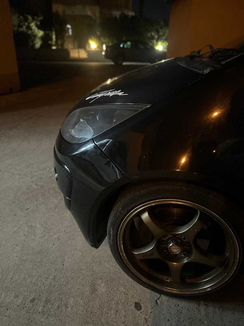 2005 Mitsubishi Colt 1,5L 2005 Cyprus