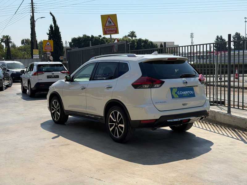 2018 Nissan X-Trail 1,6L 2018 Cyprus