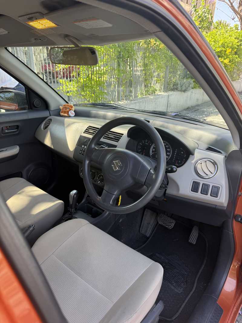 2005 Suzuki Swift 1,4L 2005 Cyprus