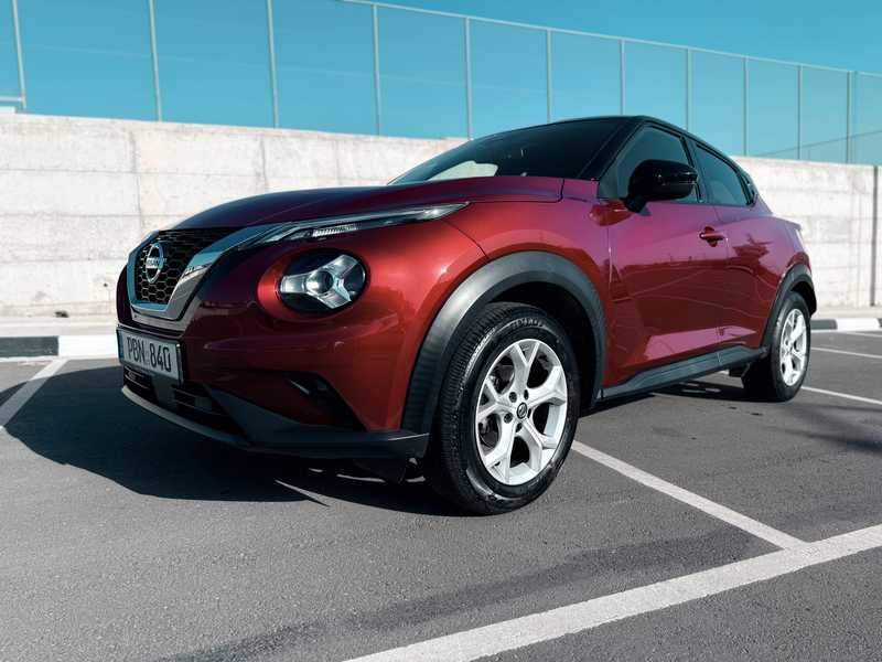 Nissan Juke 1,0L 2021
