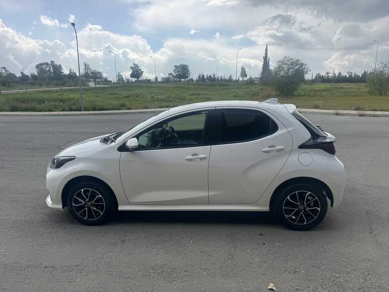 2023 Toyota Yaris 1,5L 2023 Cyprus
