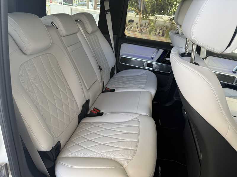 2026 Mercedes-Benz G-Class Electric 2026 Cyprus