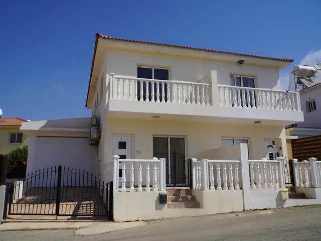 3-bedroom detached house to rent, Επαρχία Αμμοχώστου — Αγία Νάπα