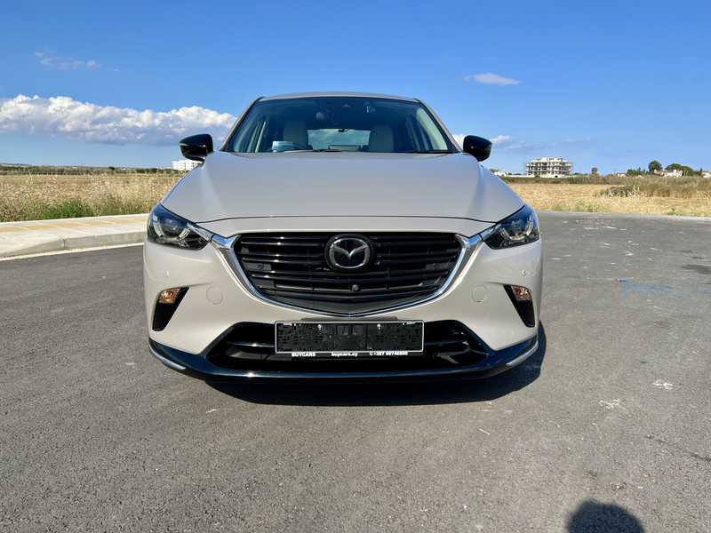 2023 Mazda CX-3 1,5L 2023 Cyprus