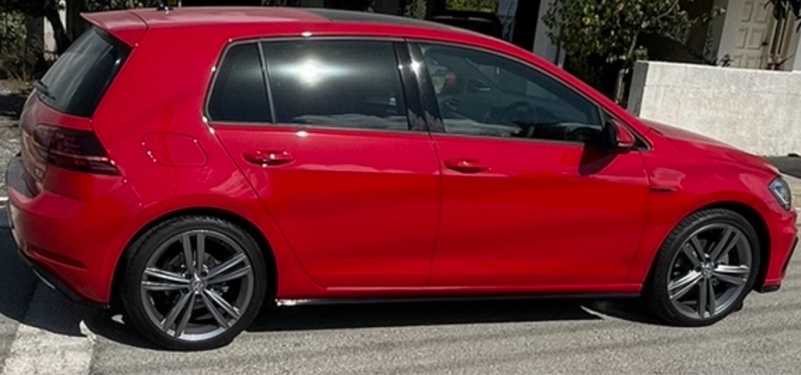 2017 Volkswagen Golf 1,4L 2017 Cyprus