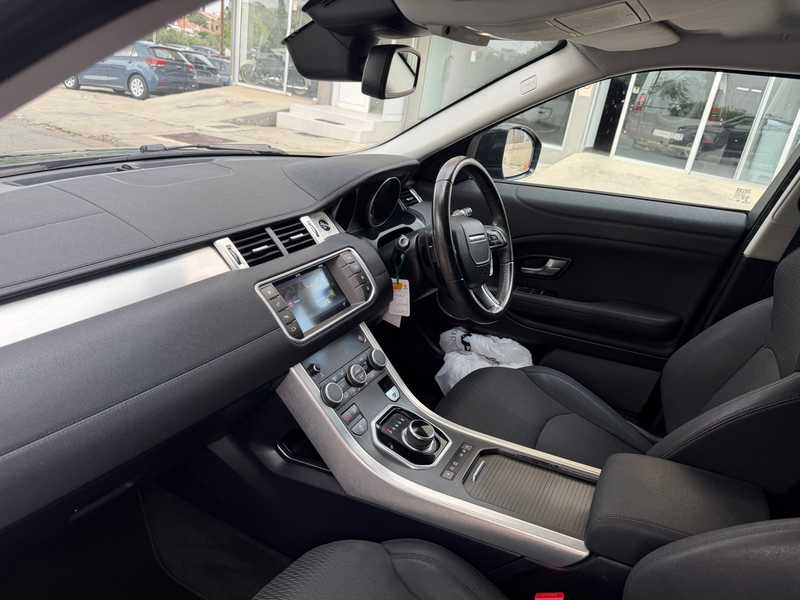 2017 Land Rover Range Rover Evoque 2,0L 2017 Cyprus