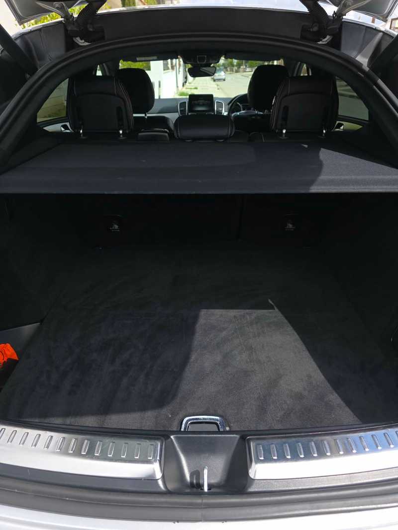 2019 Mercedes-Benz GLE-Class 3,0L 2019 Cyprus