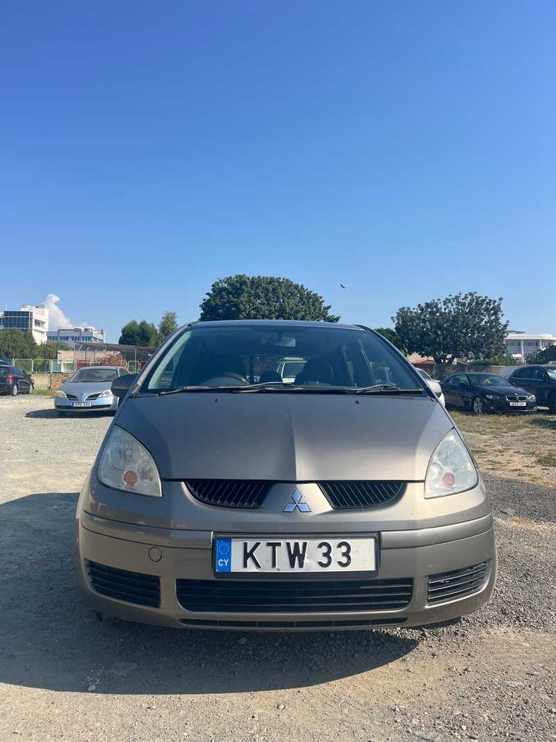 2008 Mitsubishi Colt 1,3L 2008 Cyprus