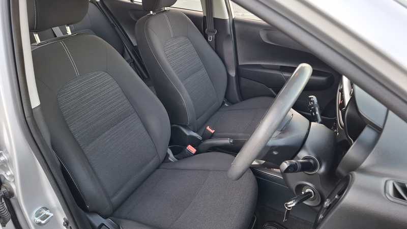 2021 KIA Picanto 1,0L 2021 Cyprus