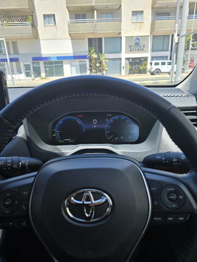 2023 Toyota RAV4 2,5L 2023 Cyprus