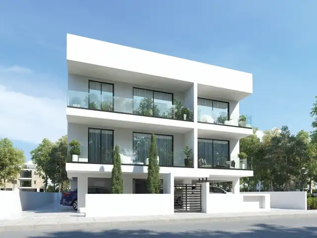 2-bedroom apartment for sale, Limassol — Kolossi -Agios Loukas