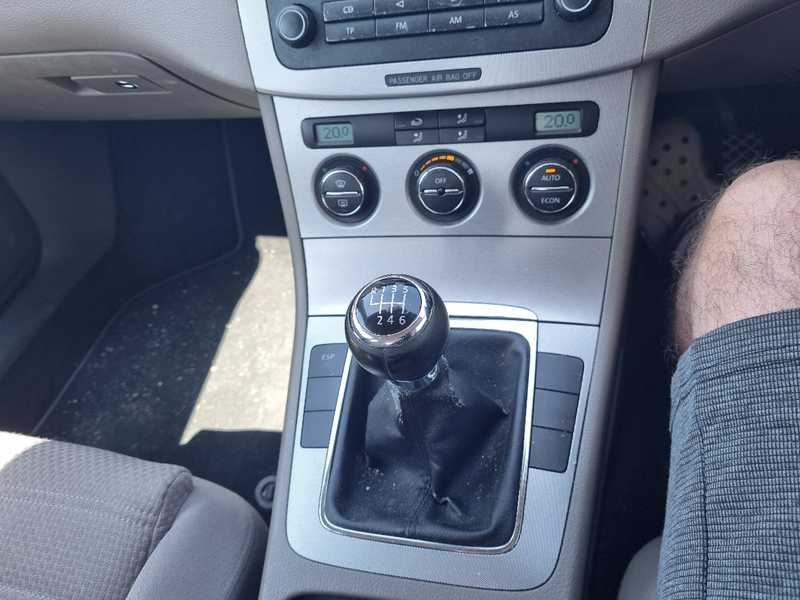 2006 Volkswagen Passat 2,0L 2006 Cyprus