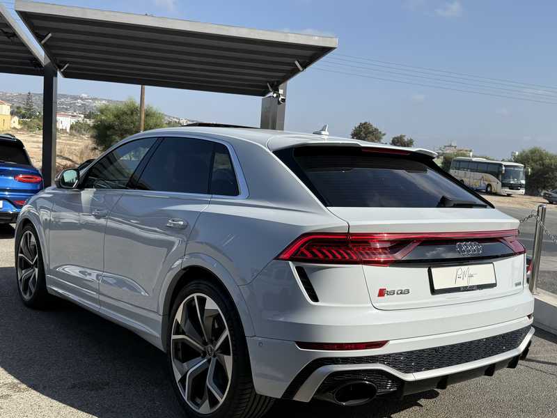 2021 Audi RS Q8 4,0L 2021 Cyprus